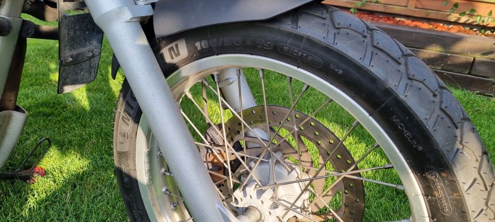 Sprzedam bmw f650gs