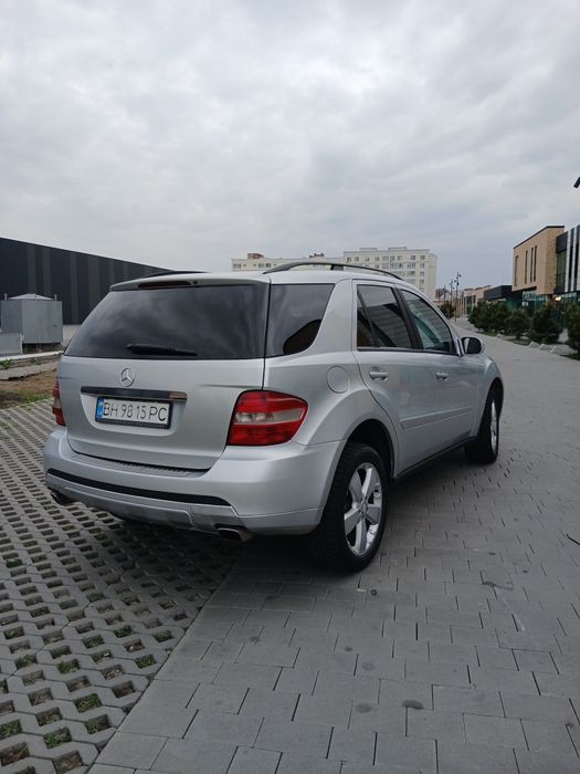 Mercedes-Benz M-Class w164 2005