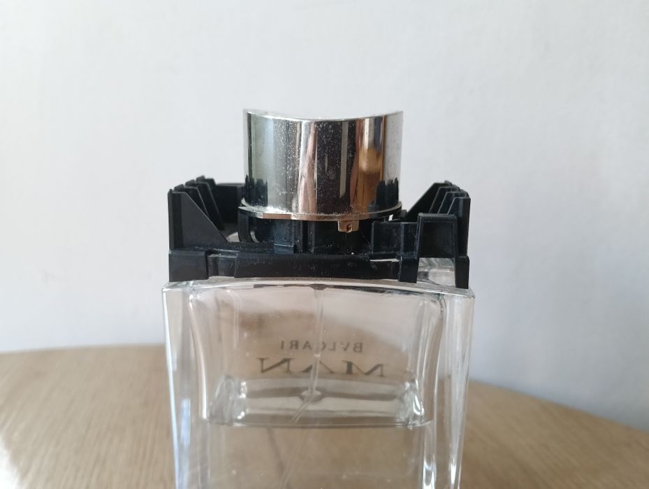 Bvlgari Man 100ml Unikatowe perfumy męskie wycofane