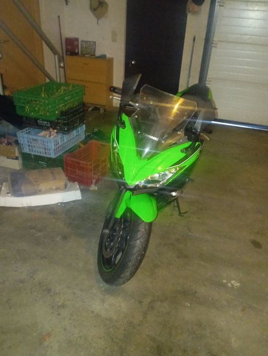 Kawasaki Ninja 650
