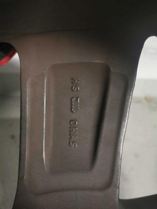 Dotz Hanzo 17` 5x100 golf, seat, audi