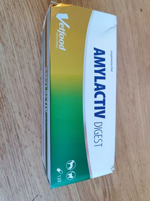 Amylactive 120 sztuk