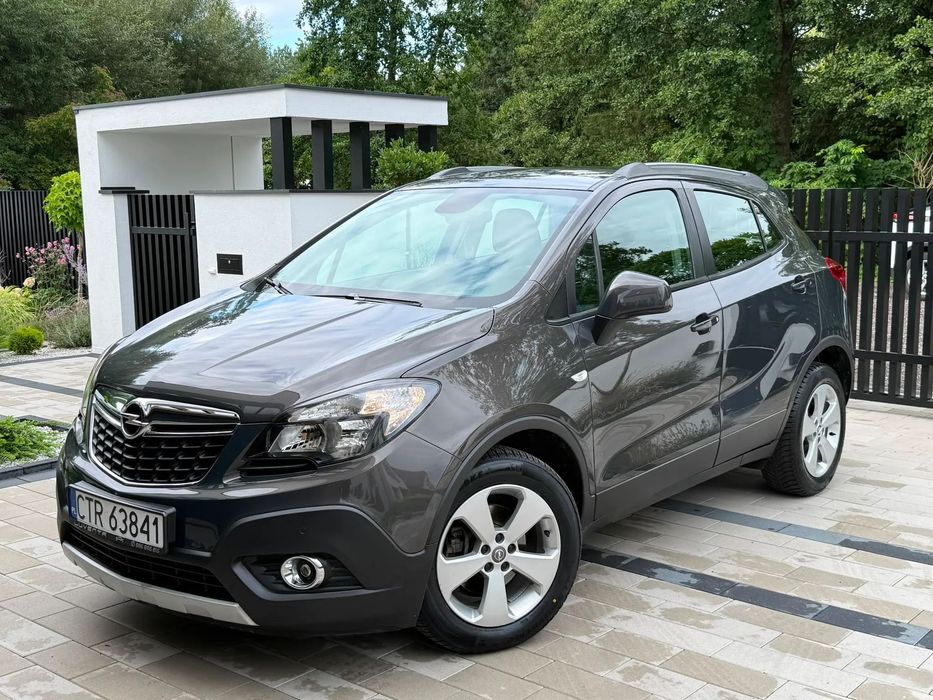 Opel Mokka