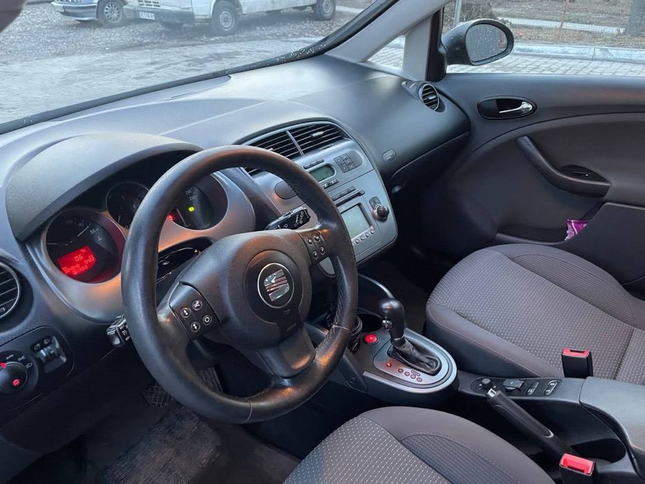 SEAT Altea 2007  1,9 TDI automat