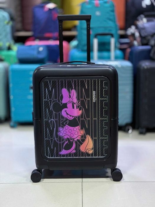 Валіза Dashpop Disney ручна поклажа 55 х 40 х 20/23 см