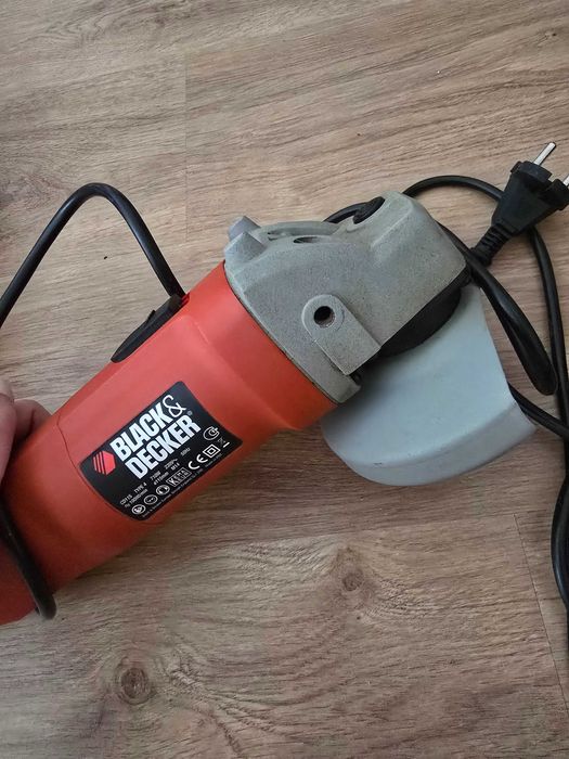 Rebarbadora Black&Decker