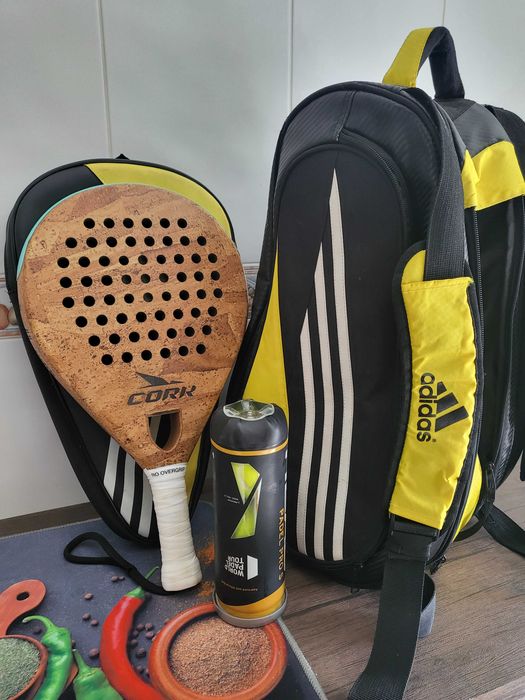 Raquete Padel Cork Light