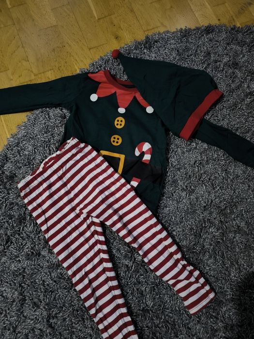 H&m strój elfa kostium