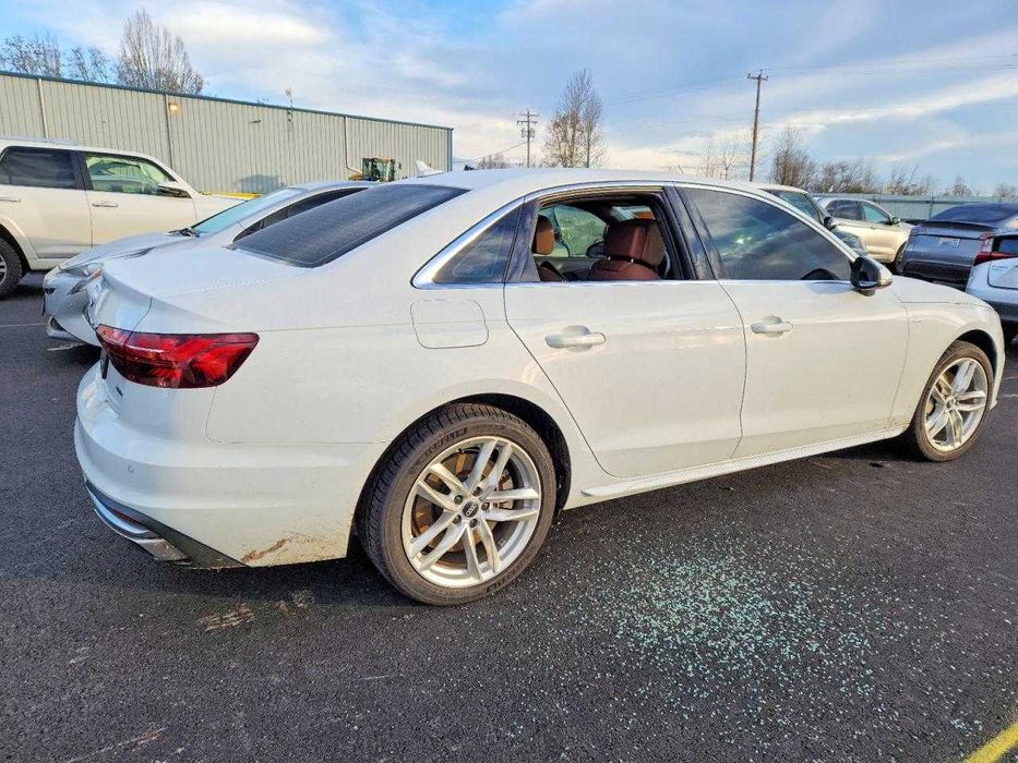 Audi A4 Premium Plus 2020