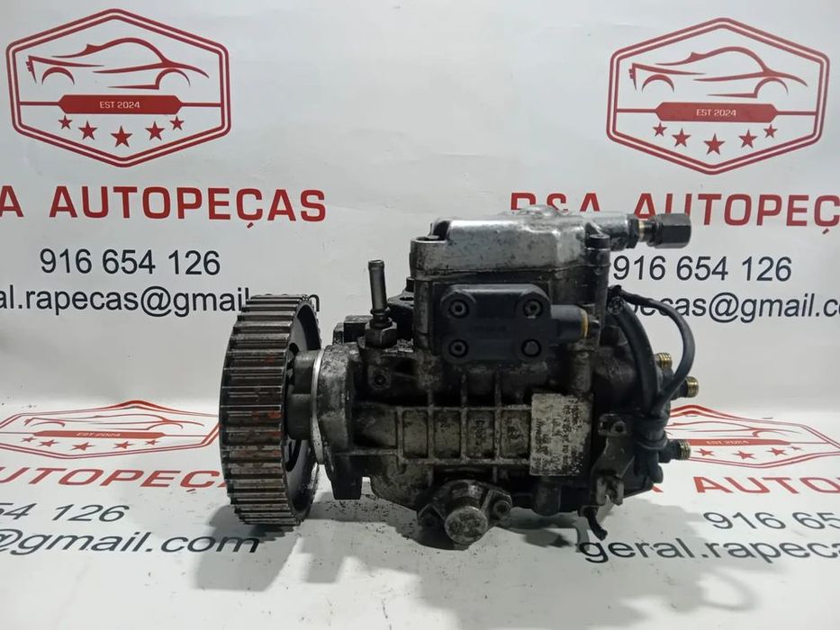 Bomba de Alta Pressão Seat Ibiza II 1.9 TDI 038130107 Original