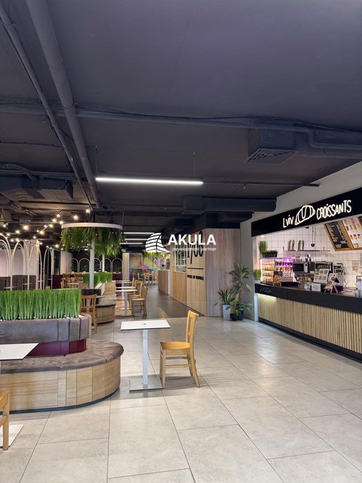 Оренда приміщення для кафе-бізнесу, Cherry Mall 41кв.м. ціна договірна