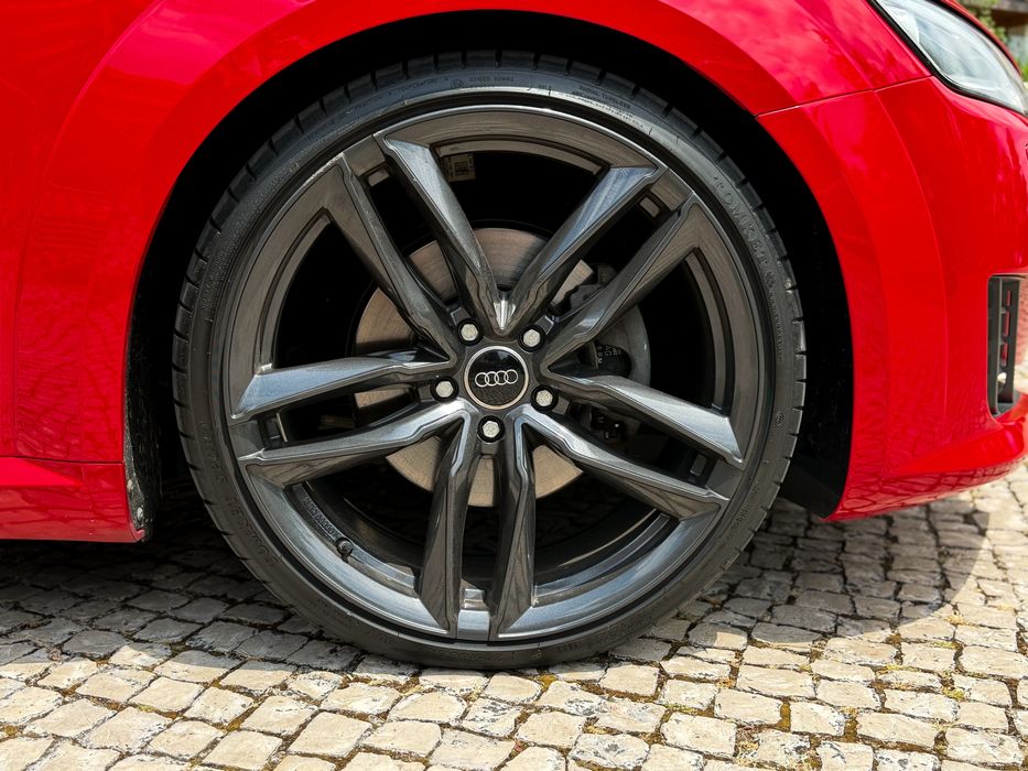 Audi TT Cabrio 2.0 Tdi