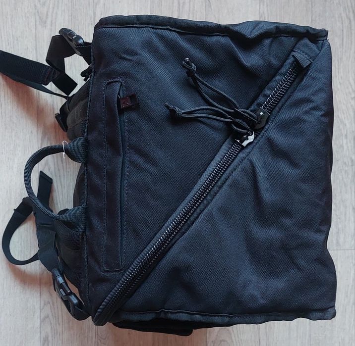 Сумка-рюкзак  Reebok sample 38L