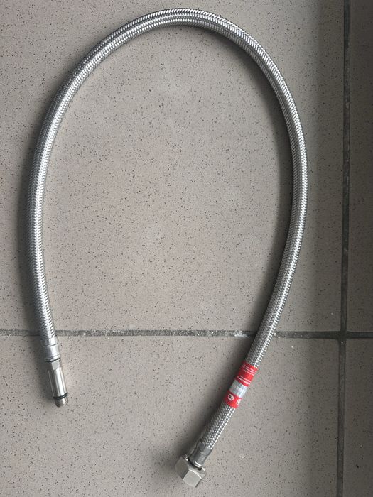 Шланг для води 80 см | H1/2 – M10x1 | Нова