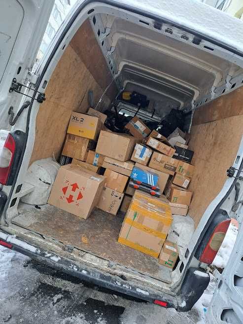 !!! НЕ дорого вантажне таксі Renault Master 1.5 т  ,перевезення меблів