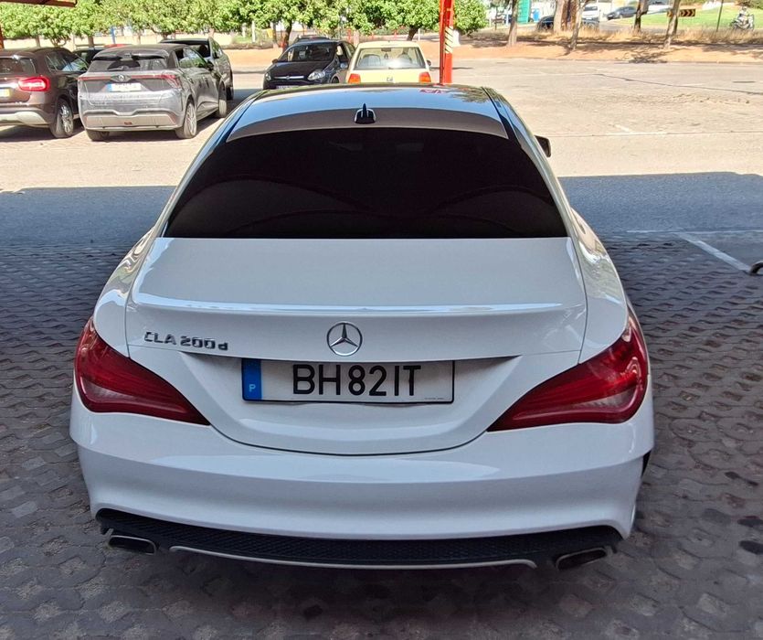 Mercedes-Benz CLA 200 AMG Coupé | Automático | 2016