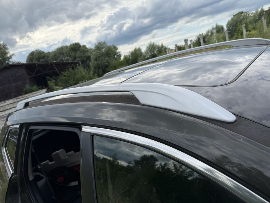 Релінги дуги на дах Nissan X-Trail T32 Rogue 13-21