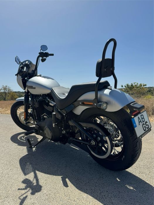 Harley Davidson FXBB Street Bob