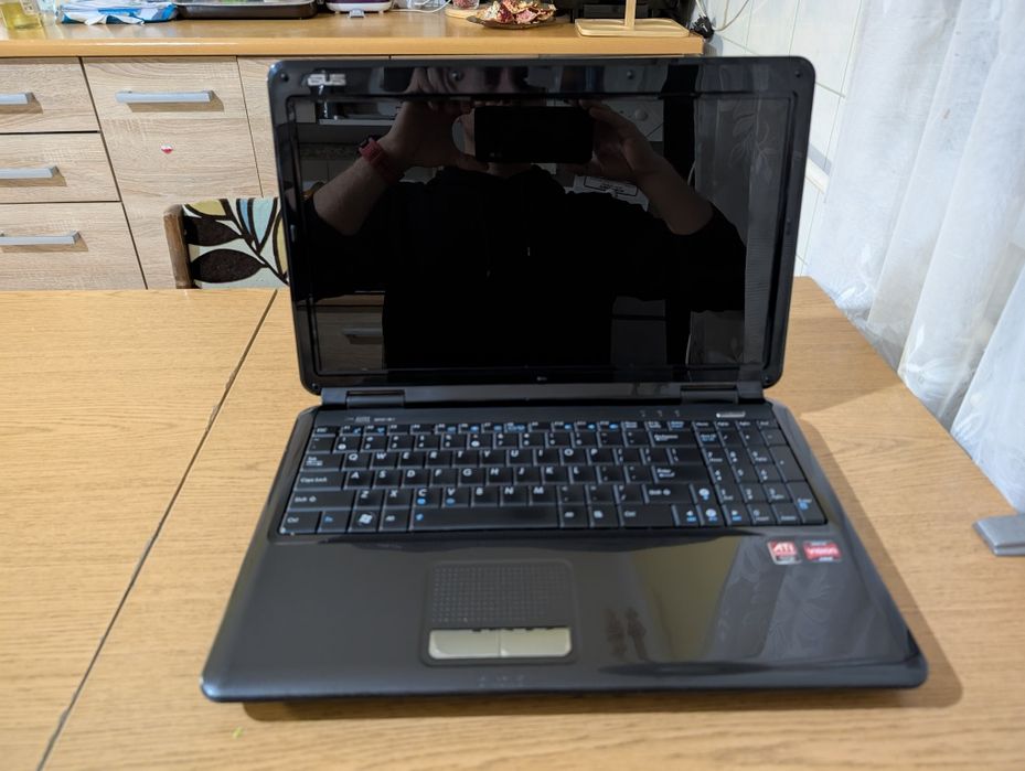 Laptop Asus K50ab na części