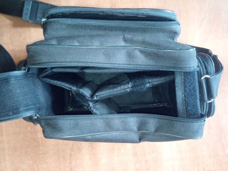 Torba fotograficzna UNOMAT VIDEOBAG oryginał