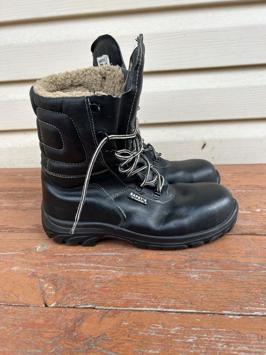 Черевики робочі Lemaitre Snowfox S3 SRC зимові