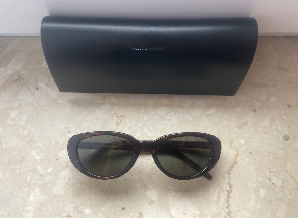 Okulary Saint Laurent
