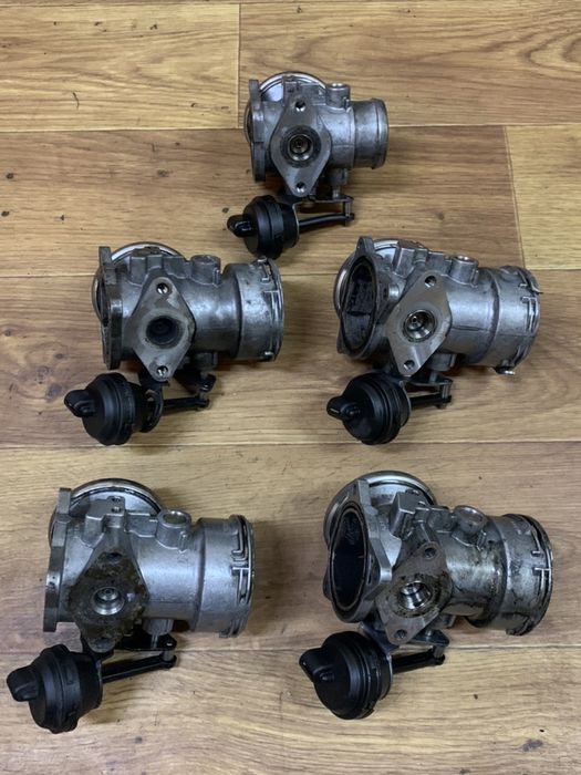 Клапан EGR ЕГР 1.9 TDI Passat b5  Skoda Audi VW