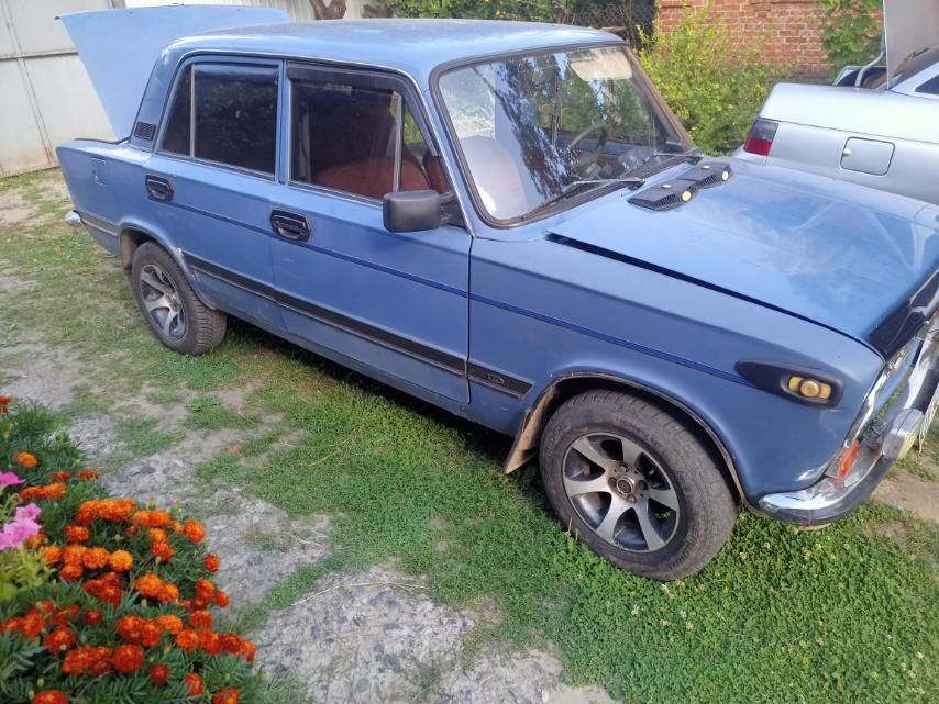 ваз 21013 1.2 г/б
