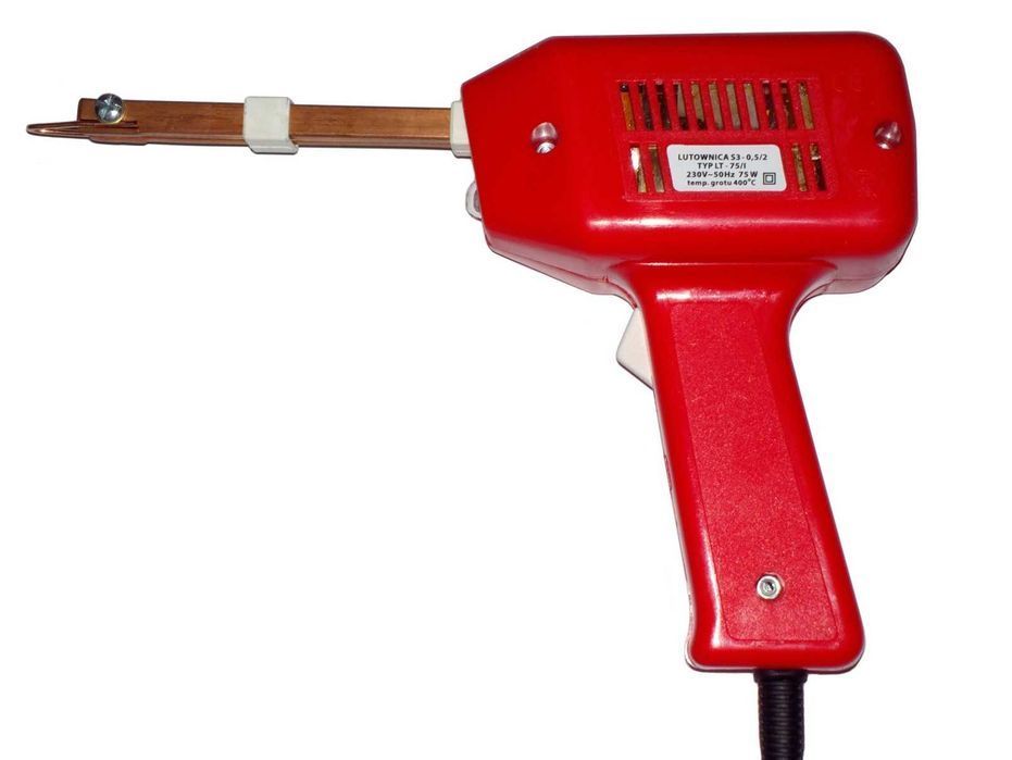 Lutownica transformatorowa ZDZ LT 100W LT-100