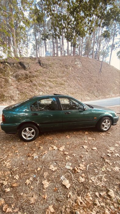 Civic 1995 Com tecto de abrir