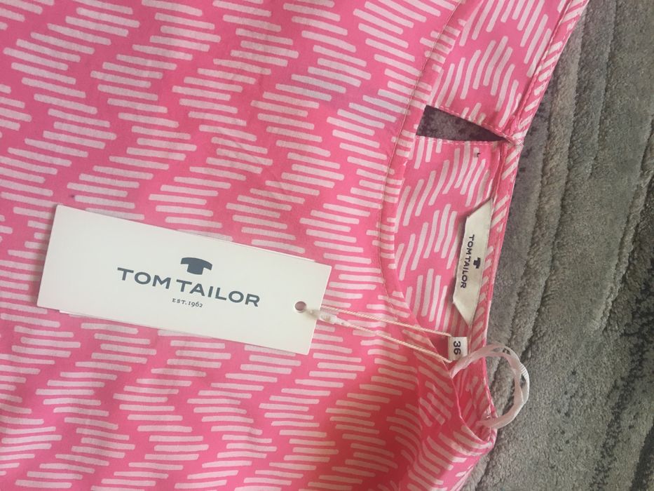 Tom Tailor T-shirt Damski Nowy