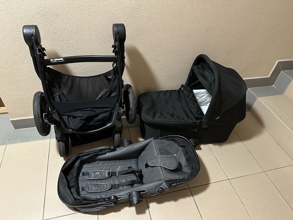Baby jogger city select 2 | wózek podwójny | rok po roku