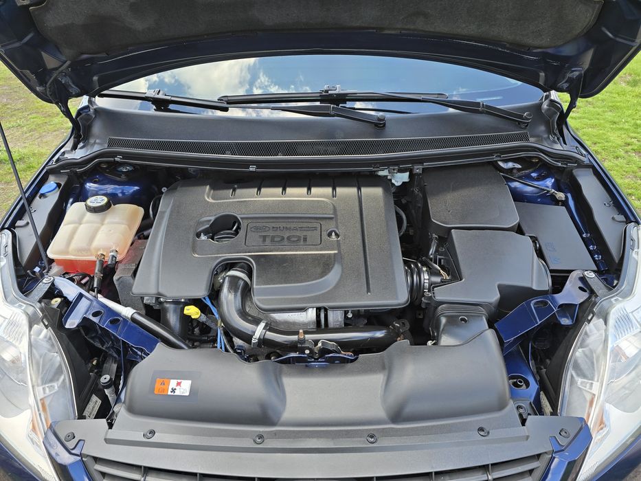 Ford Focus (рестайлінг)