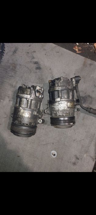 Sprężarka klimatyzacji 2.0d 150km bmw e46