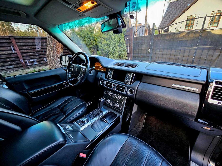 Продам Range Rover L322 5.0 SC 2010 | ПІСЛЯ ВЕЛИКОГО ТО (Замінені ланцюги)