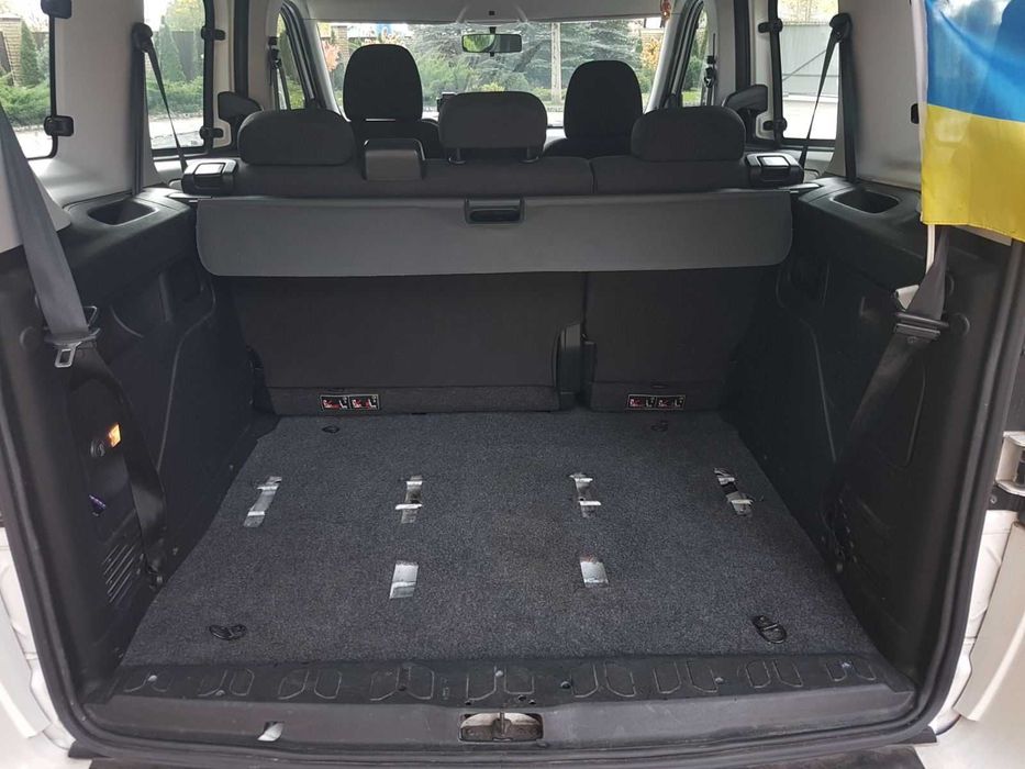Fiat Doblo 2014
