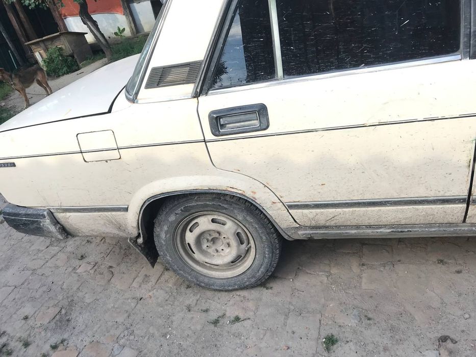 Продам ВАЗ 2107 на ходу