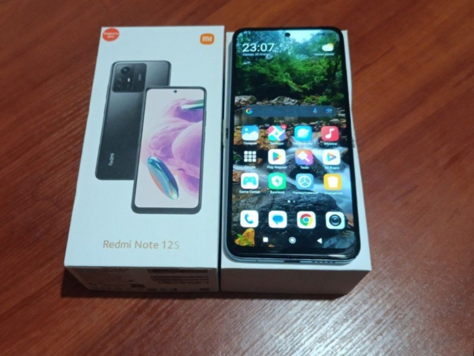 Редми нот 12s 8+8/256гб