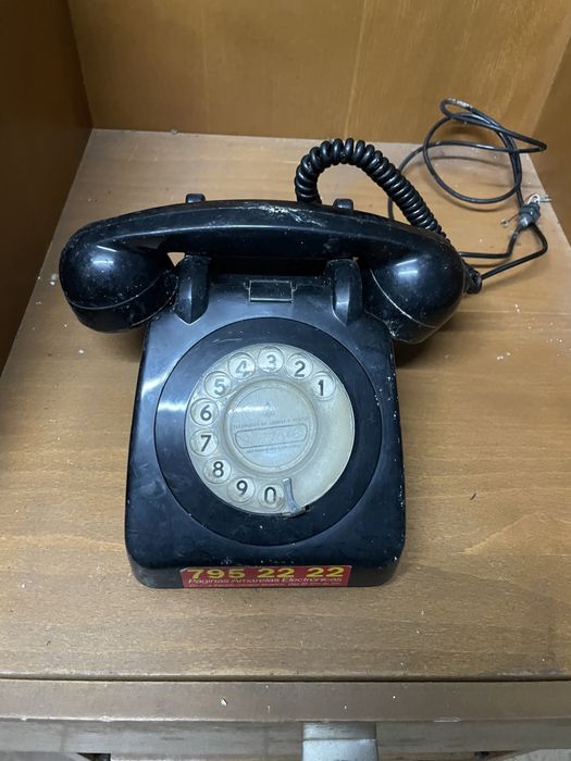 Telefones antigos