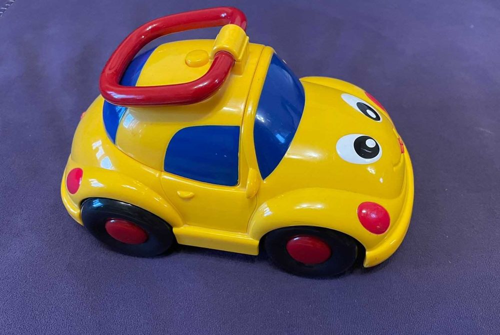 Дитяча машинка Chicco (оригінал) з дистанційним пультом керування