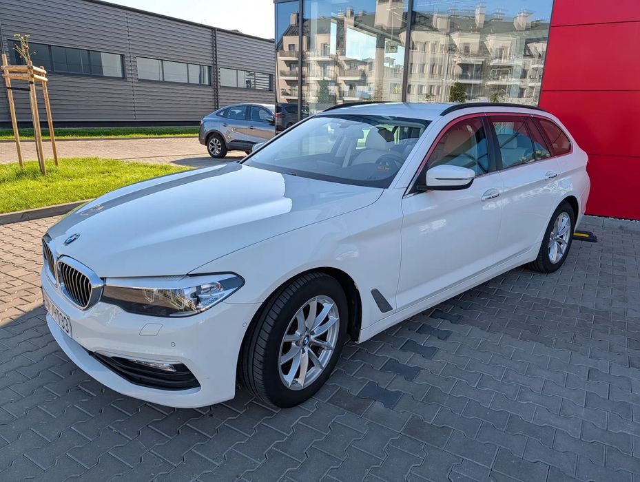 BMW Seria 5