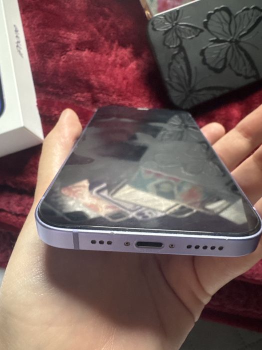 iphone 12 128gb 75%bateria
