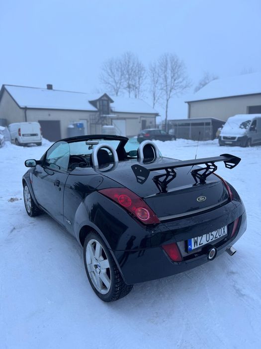 FORD Ka  Piękne auto na lato