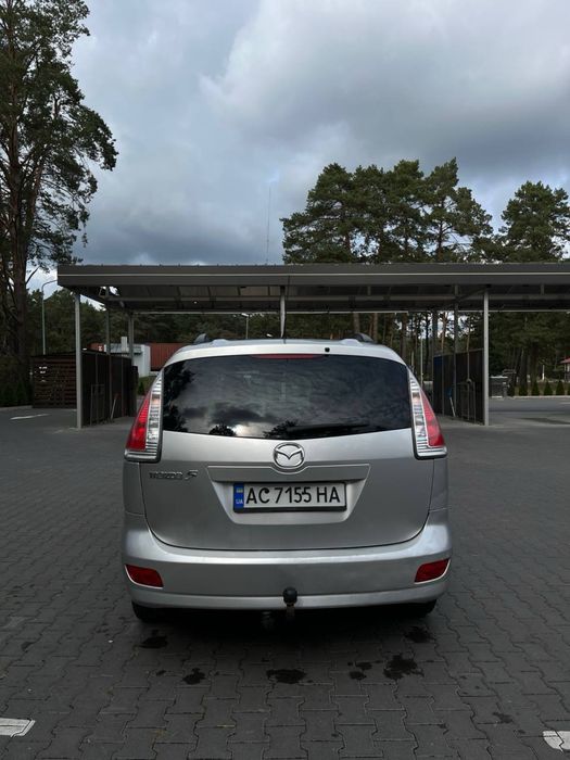 Mazda 5 2007р. 2.0 дизель