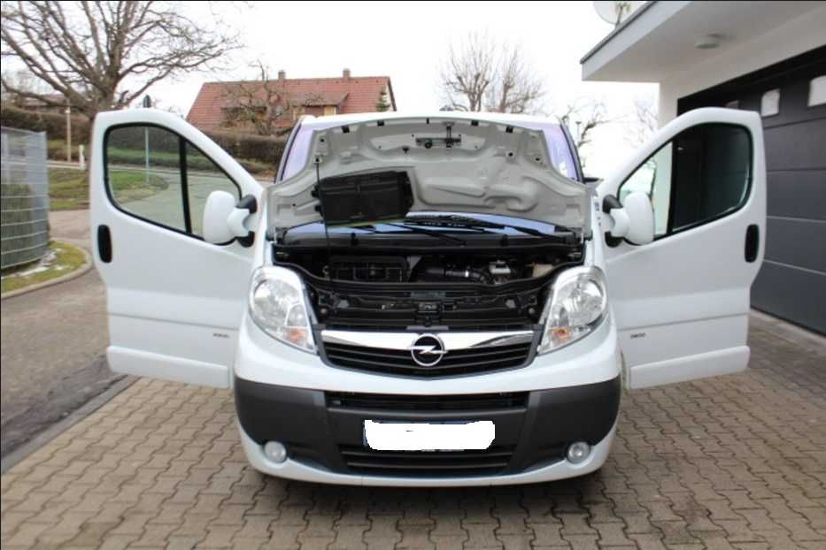 Радіатор охолодження Opel Vivaro Турбіна Renault Trafic КПП Стартер Радіатор Кондиціонера Кліми 1.9 2.0 2.5