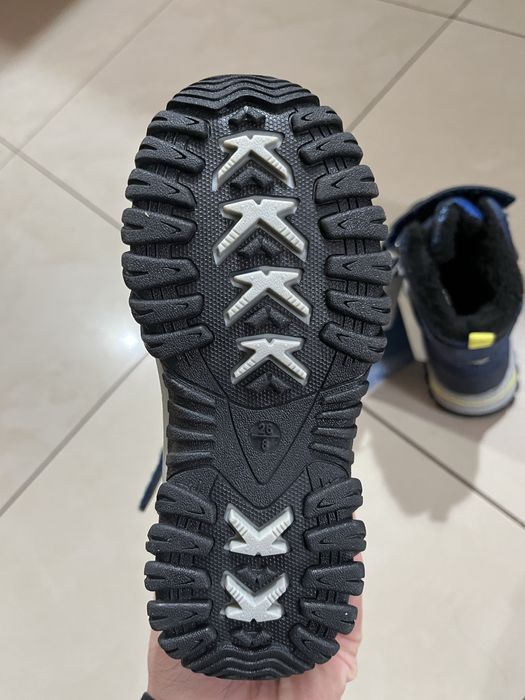 Buty sniegowce zimowe