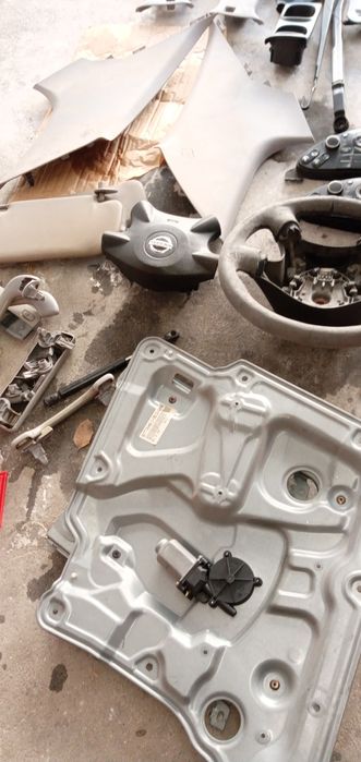 Peças Nissan Primera P12