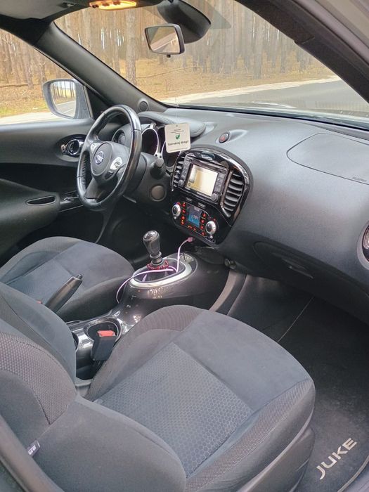 Sprzedam Nissan Juke