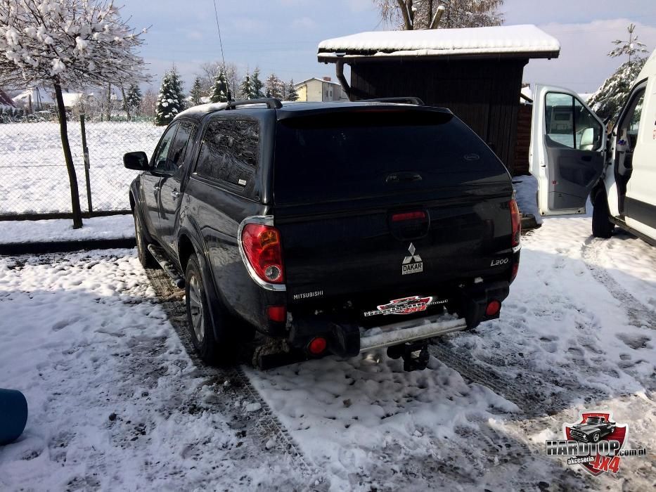 Hardtop ALPHA L200