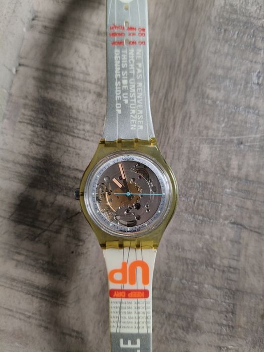 Swatch Urgent GM134